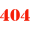 It's a 404!