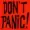Dont Panic!